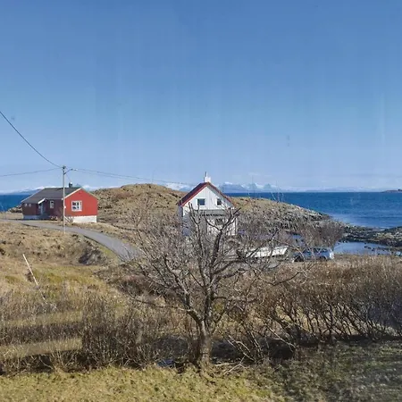 Three-bedroom Holiday In Selvar Feriehus
